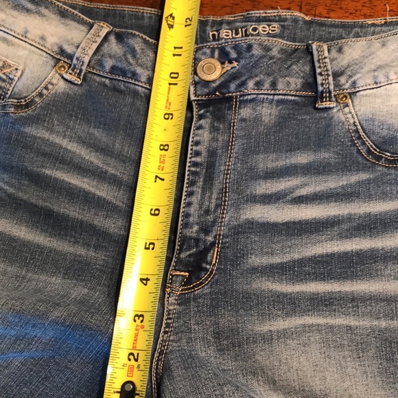 Maurices High Rise Skinny Jeans - Picture 9 of 10